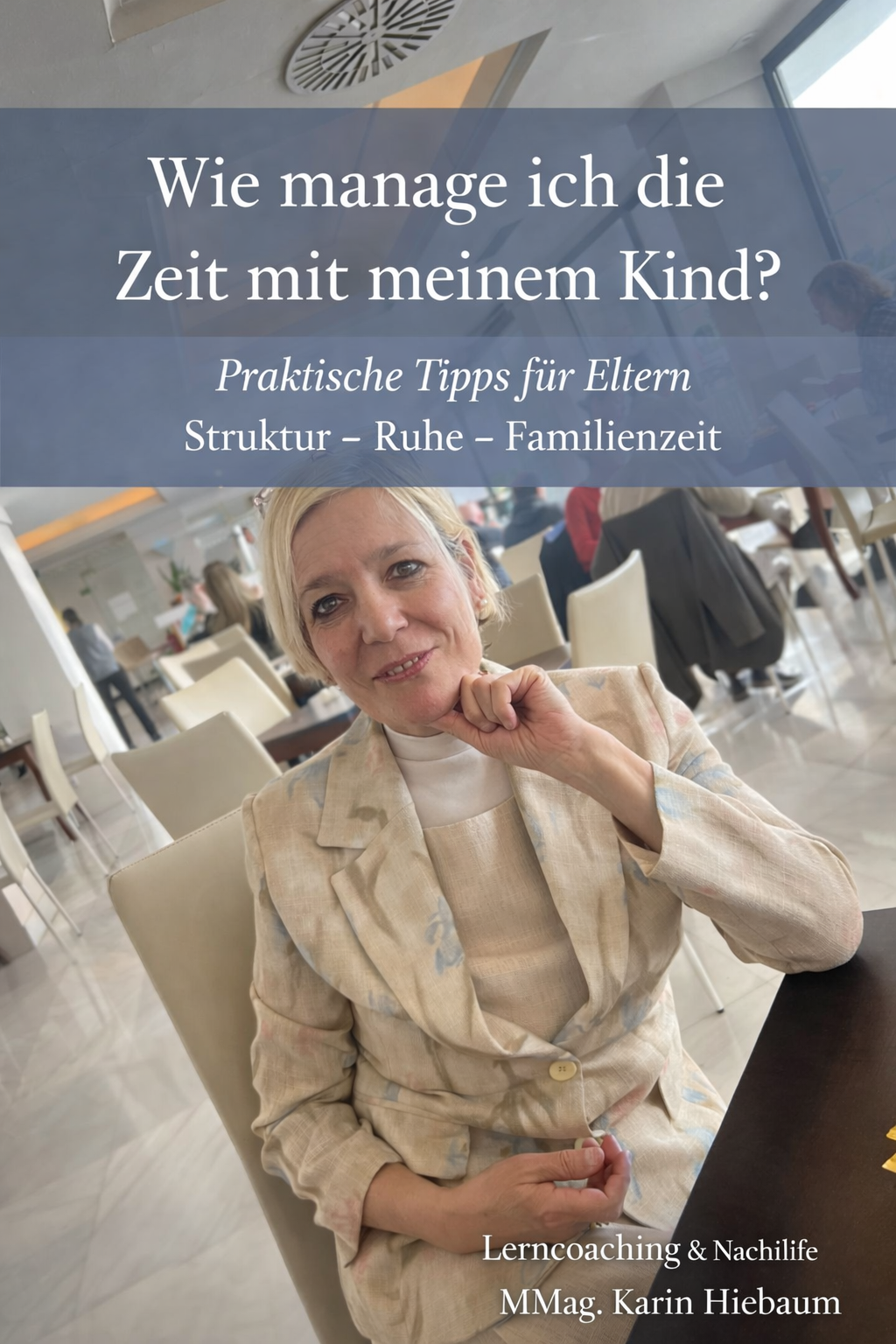 Wie verwalte ich die Zeit mit meinem Kind?