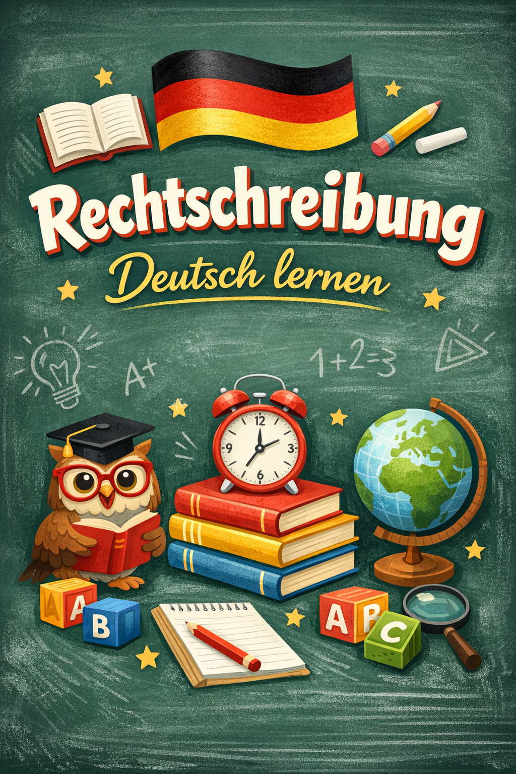 Die wichtigsten Regeln der deutschen Rechtschreibung