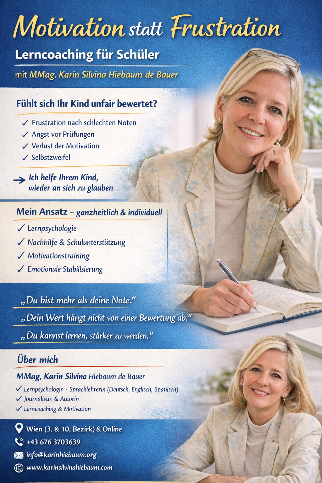 Wenn Lehrer ungerecht beurteilen: Wie Schüler ihre Motivation bewahren und sich selbst stärken können