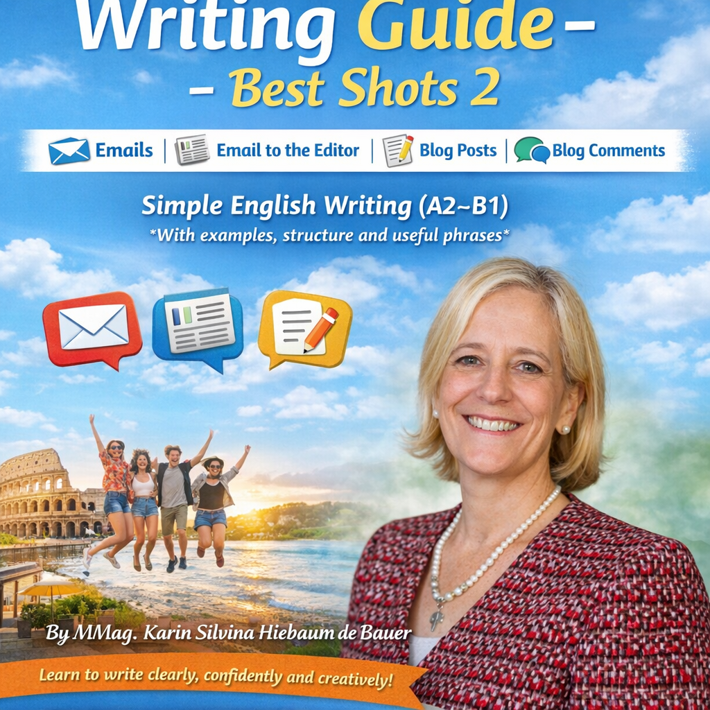 🌴 Holiday with Friends – A Perfect Time Together (A2)