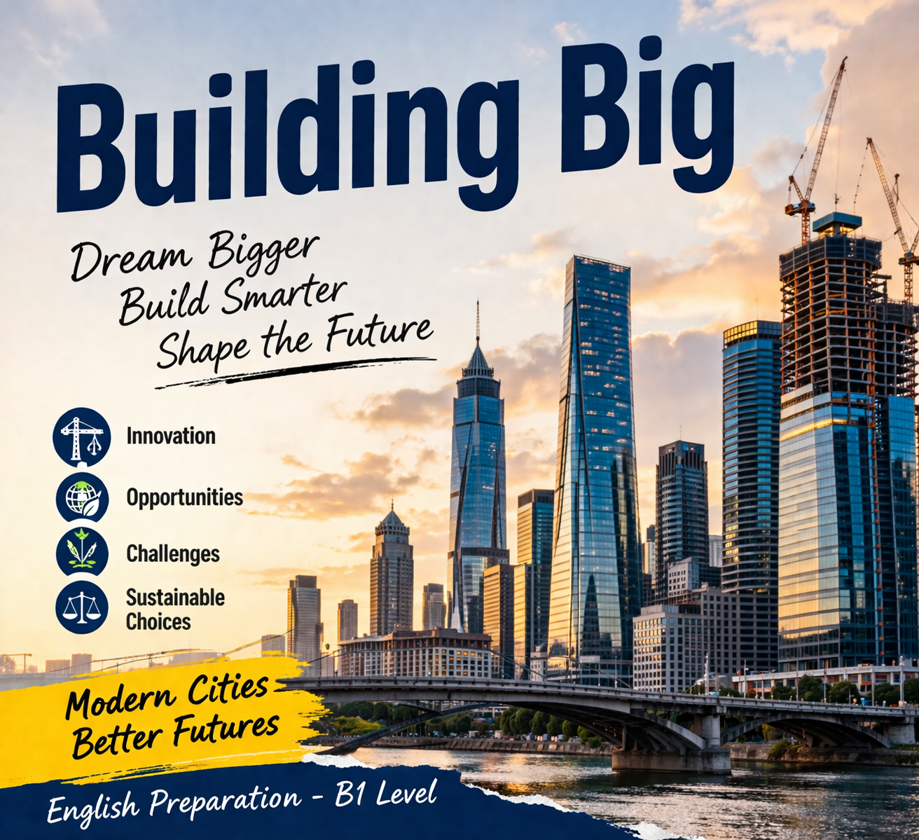 📘 English School Test Preparation (B1)