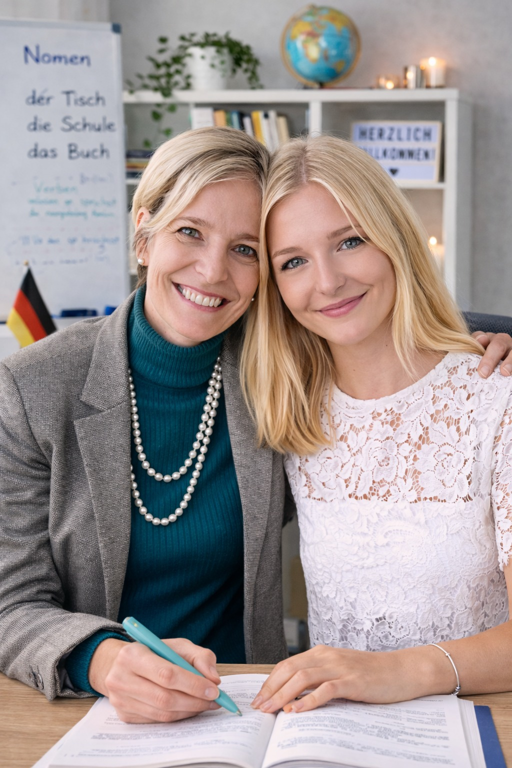 📘 Die vier Fälle im Deutschen – Eine umfassende Erklärung für die Oberstufe