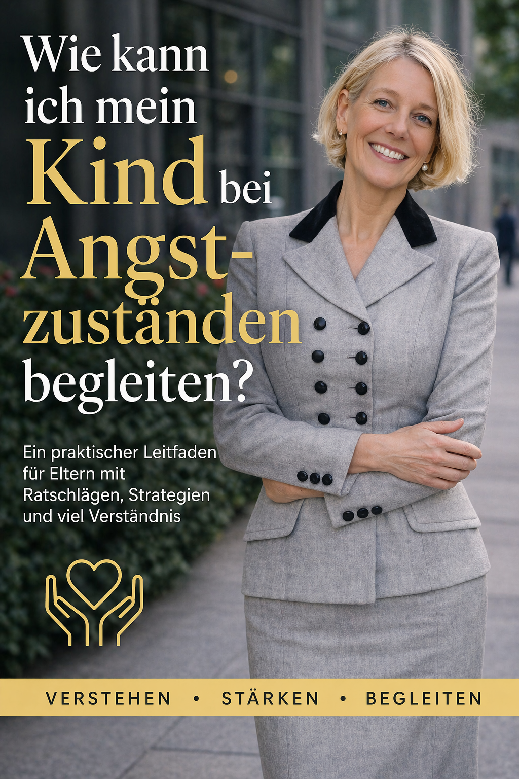 Wie kann ich mein Kind bei Angstzuständen begleiten?